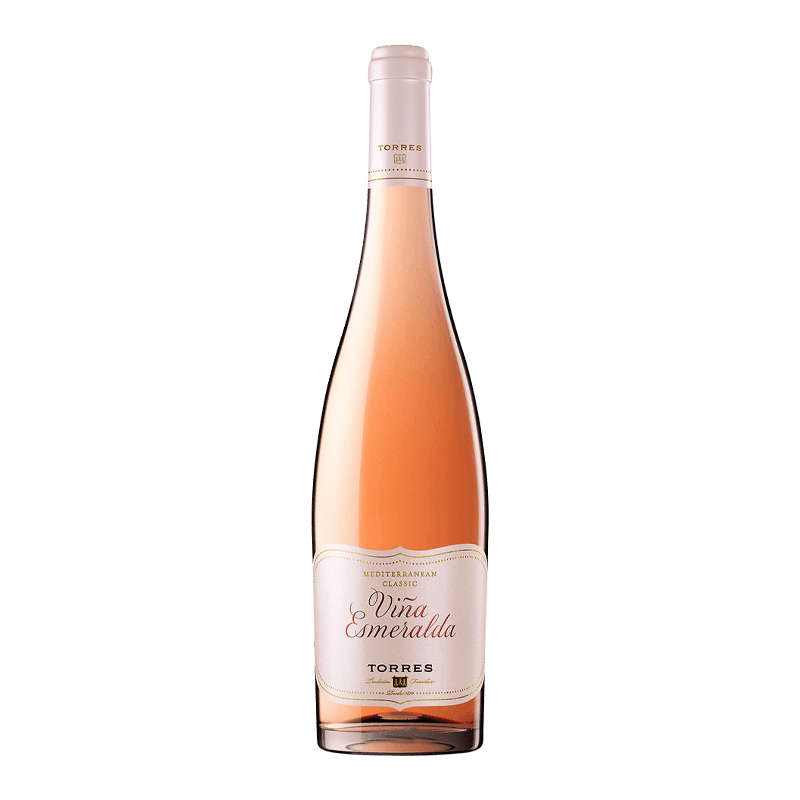 6 torres esmeralda rose