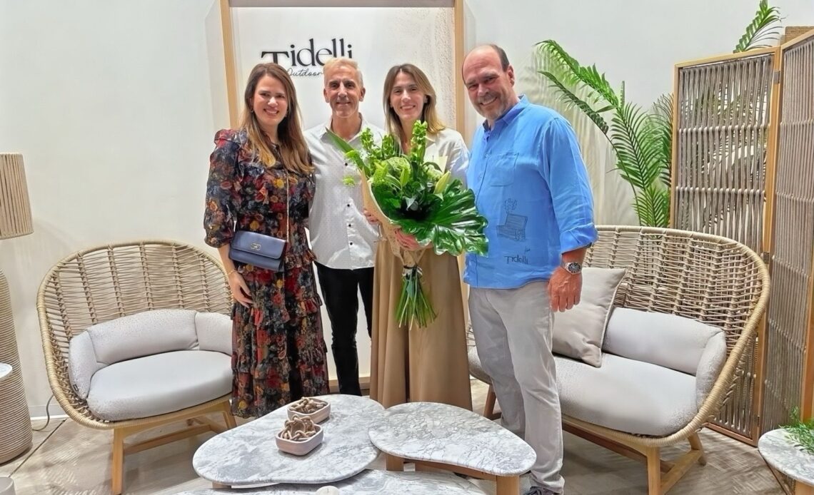 Adriana Barreto Marcelo Mella Silvina Mella e Lon Menezes