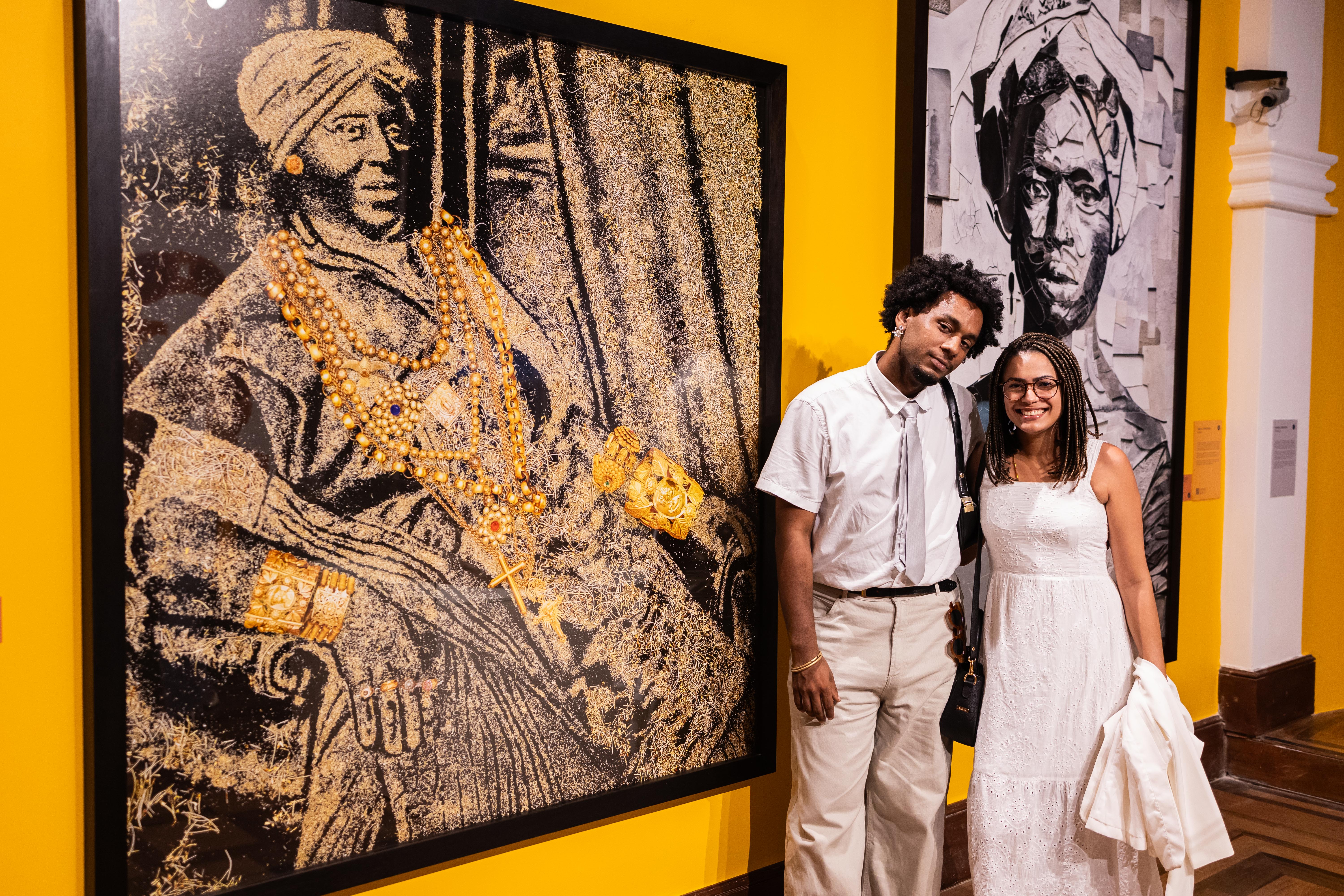 Bernardo Conceicao e Marlucy Queiroz 1