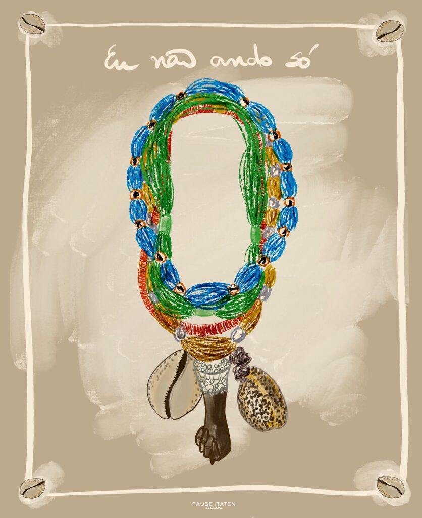 Canga Eu Nao Ando So