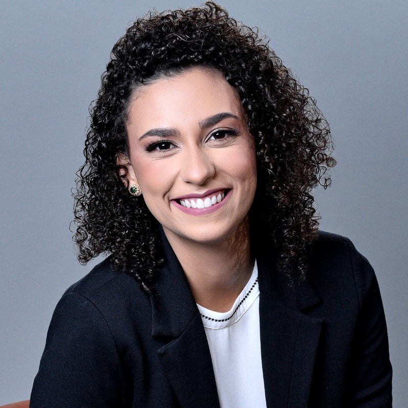 Ex aluna do Vieira advogada Catherine se destaca no Direito com habilidades desenvolvidas nos tempos da escola Credito Arquivo Pessoal