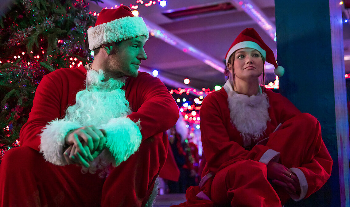 Feliz Natal e um Prospero Assalto Netflix