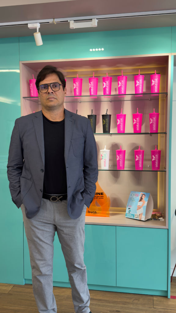 Fernando Equipe ExtratusVida