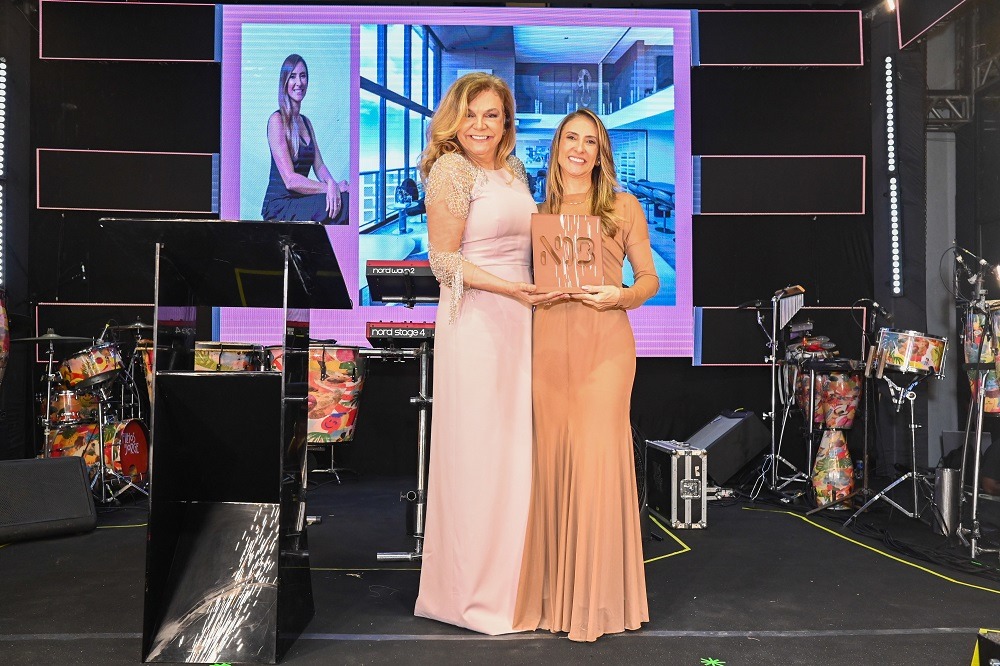 Marisa Mancuso e Tatiana Melo