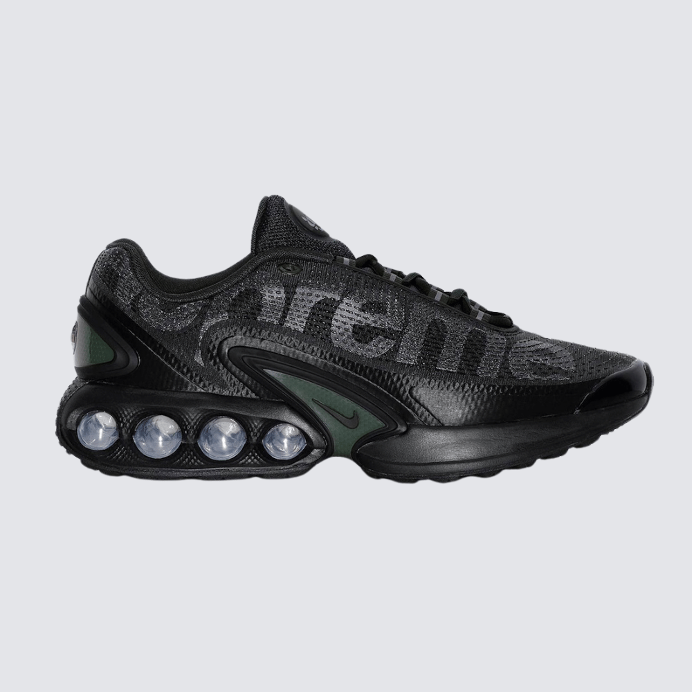 Nike x Supreme Air Max Dn Black
