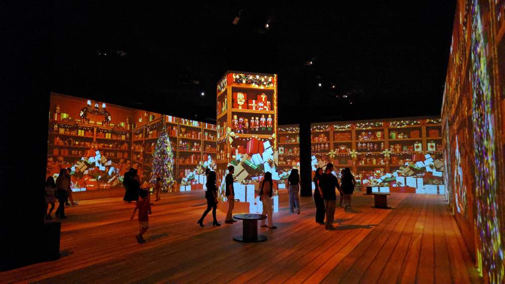 O segredo do natal acervo Lightland 2