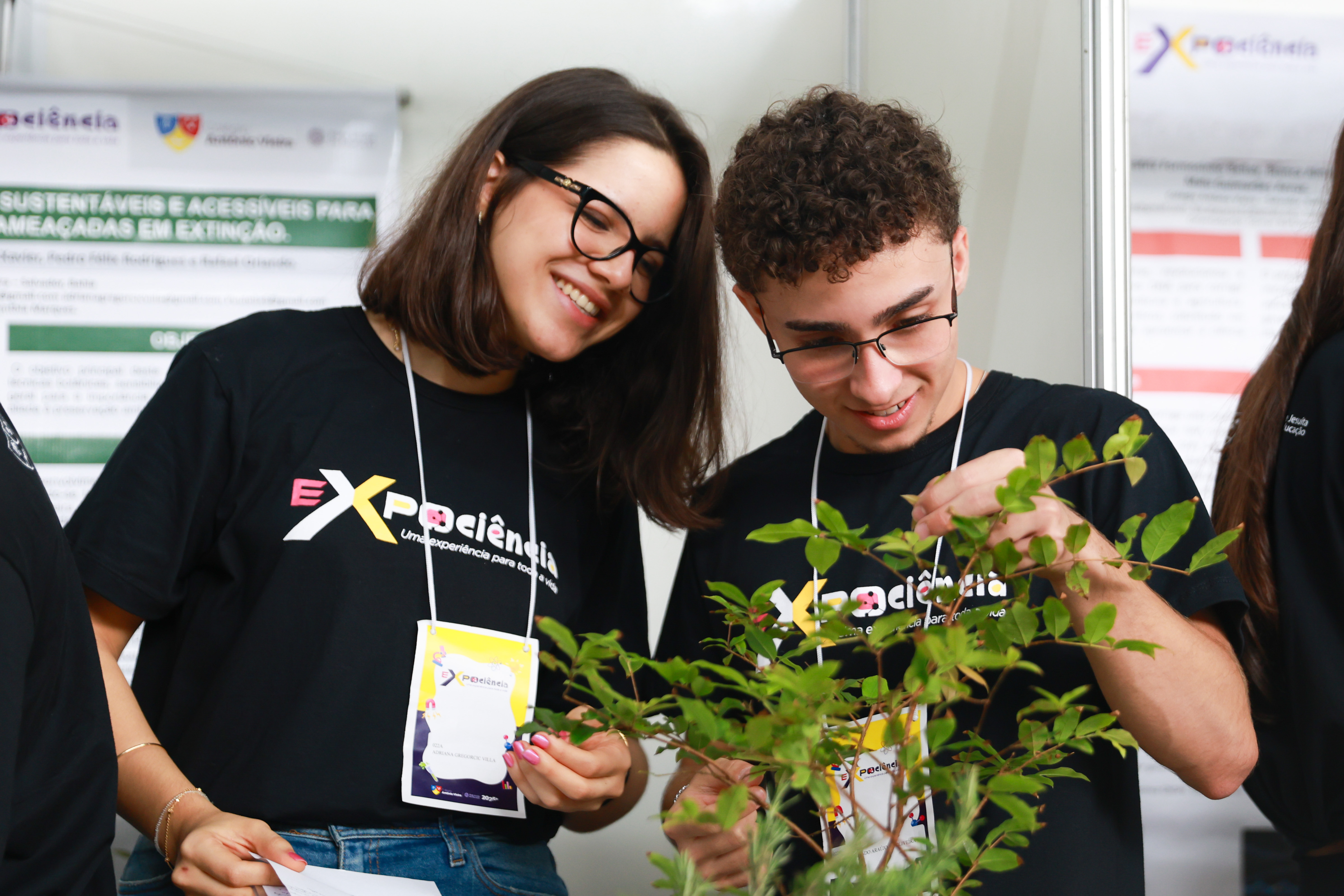 Projetos como a Expociencia desenvolvem estudantes em multiplas dimensoes Credito Nicolas Arize