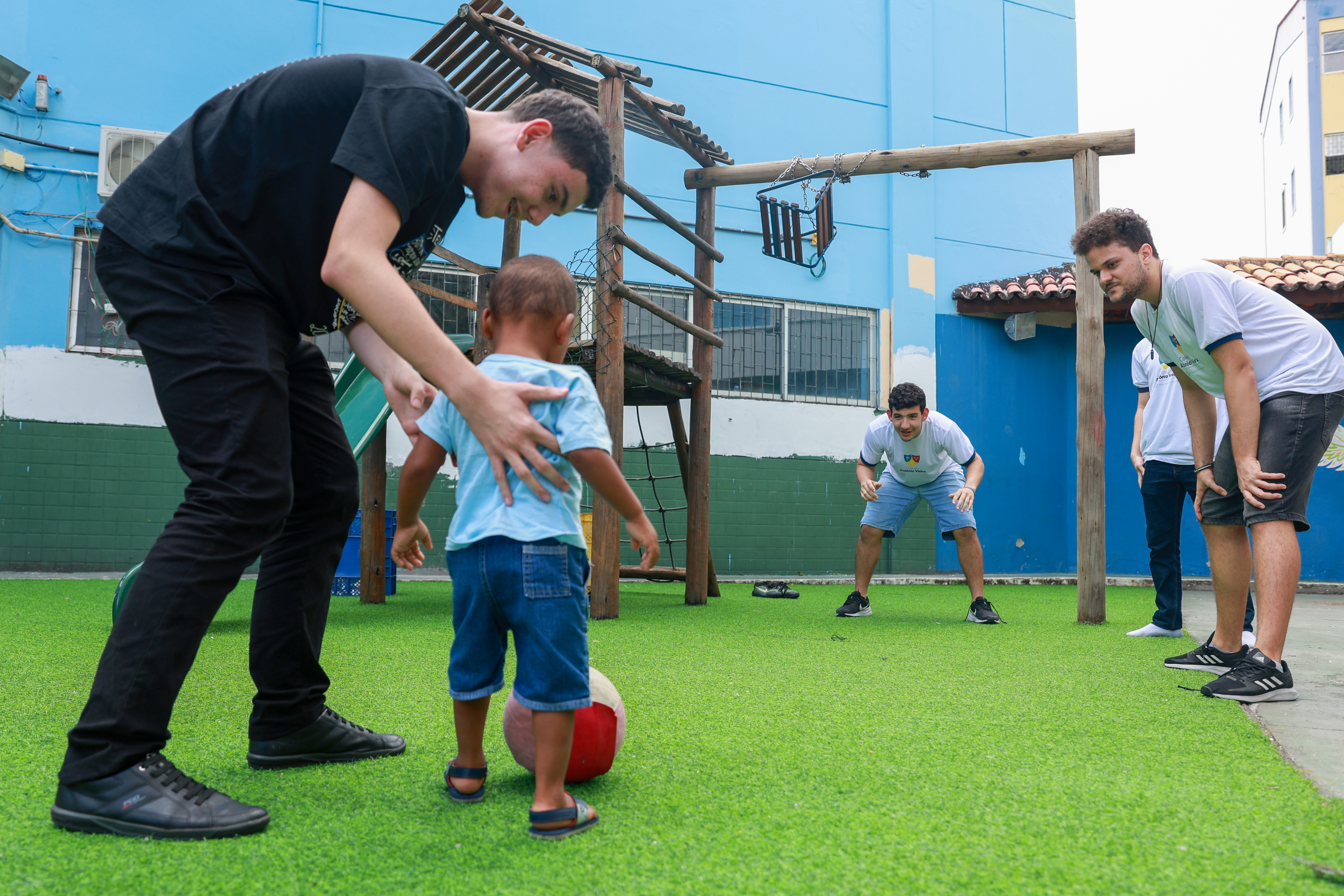 Uma educacao que prapara lideres para atuar em prol do bem comum Credito Reinan Lisboa