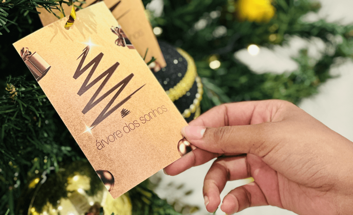 arvore dos sonhos shopping barra