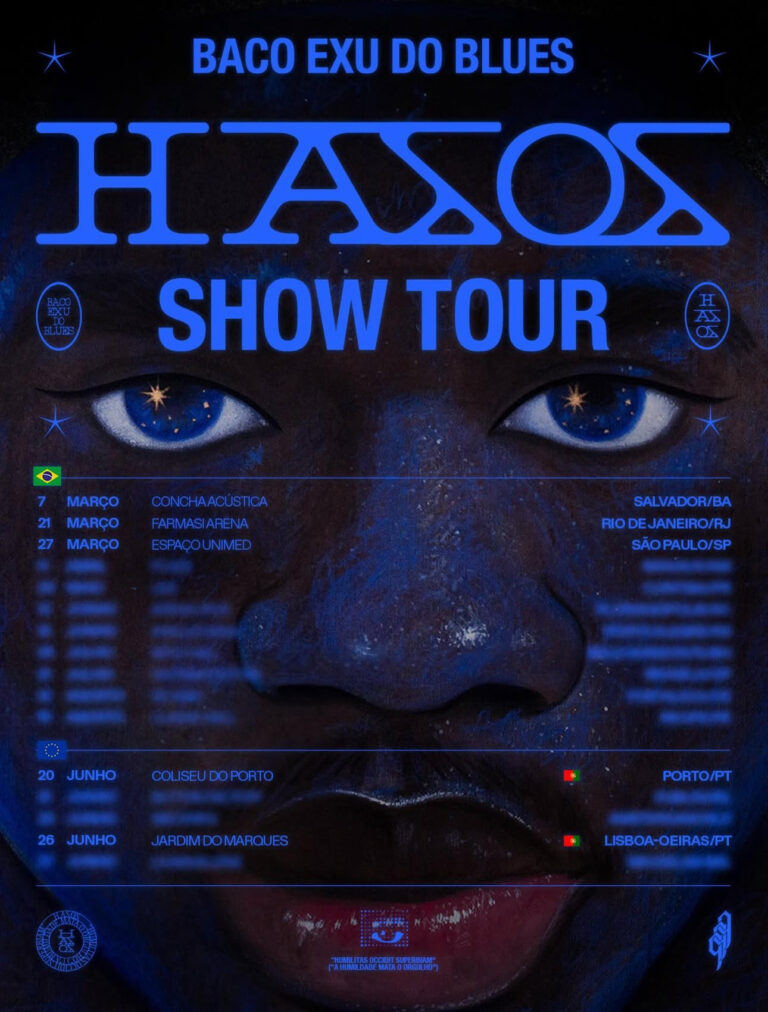 baco exu do blues turne
