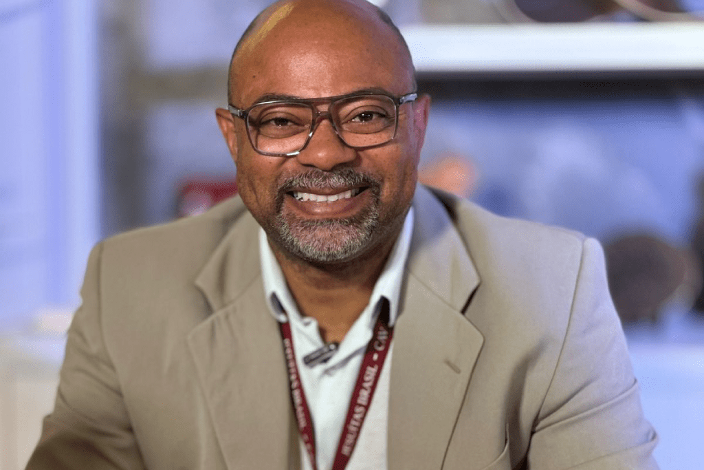 diretor geral do vieira