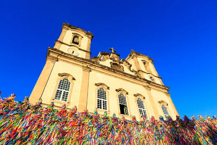 igreja do bonfim