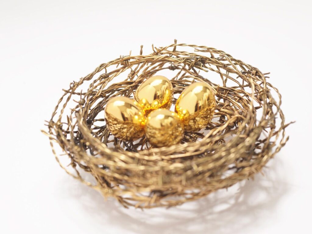 ninho de ouro vik muniz