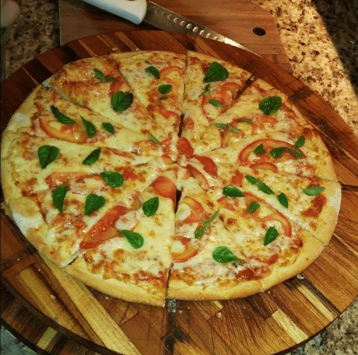 pizza flavia