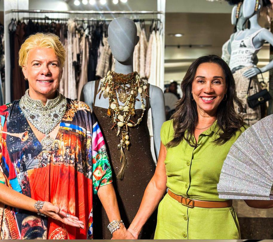 Fabio Sande e Lila Moraes foto Joao Luiz