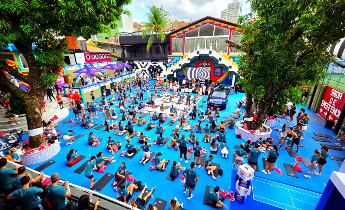 Fit Brunch Experience