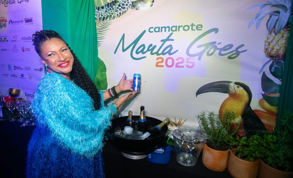 HOR Marta Goes camarote