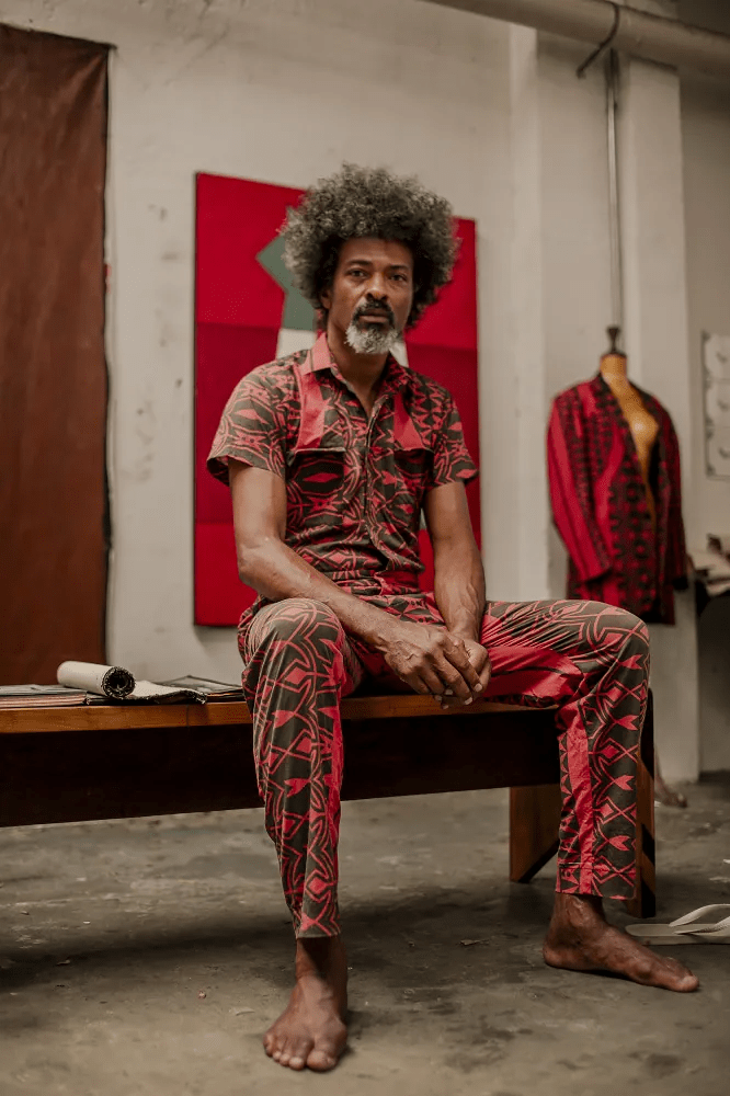 Josafa Neves Foto de Bernardo Guerreiro