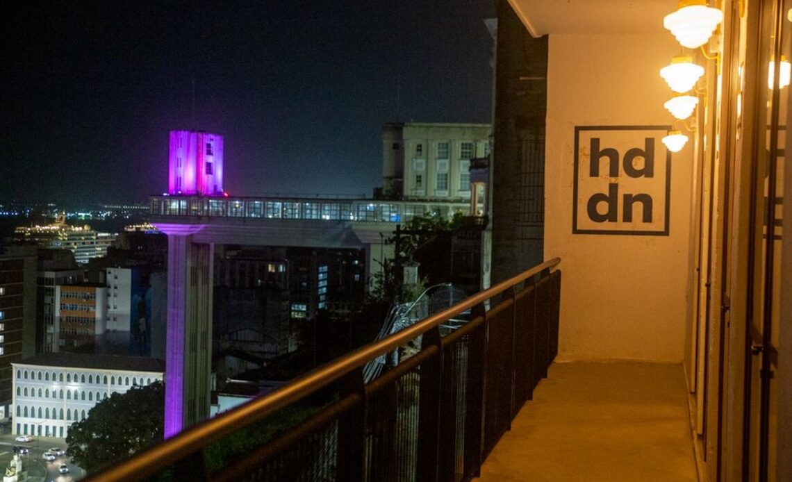 casa hidden verao divulgacao