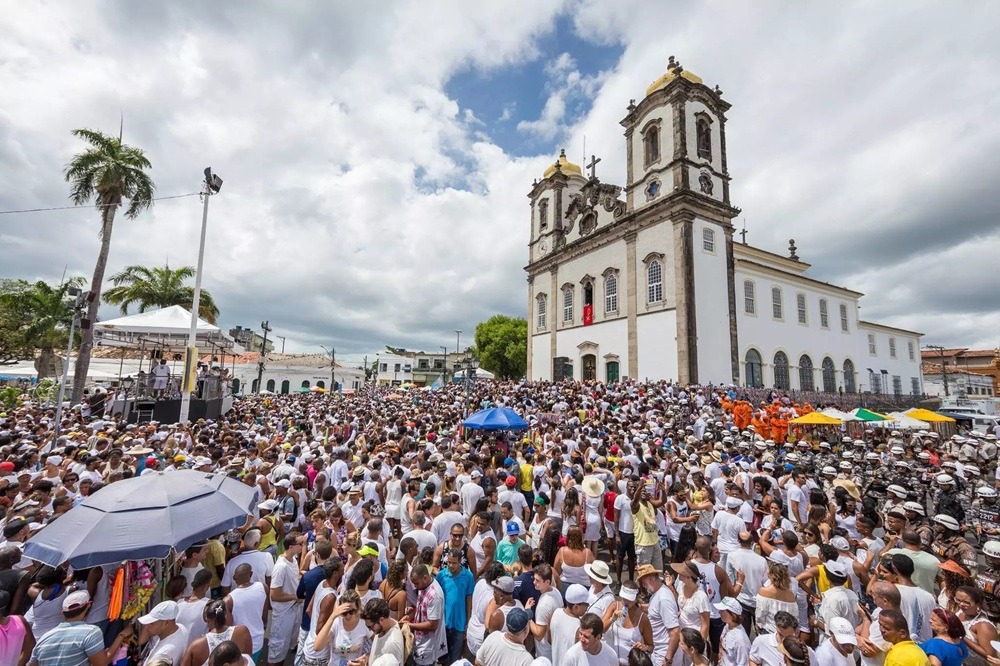 cortejos lavagem do bonfim reproducao el cabong