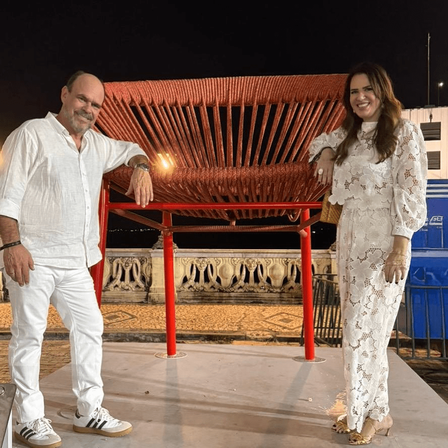 A colunista social Adriana Barreto passa a integrar o time da Tidelli Salvador como a nova responsável pelas Relações Públicas da loja, estando à frente das ações de relacionamento da marca com seus públicos e parceiros.