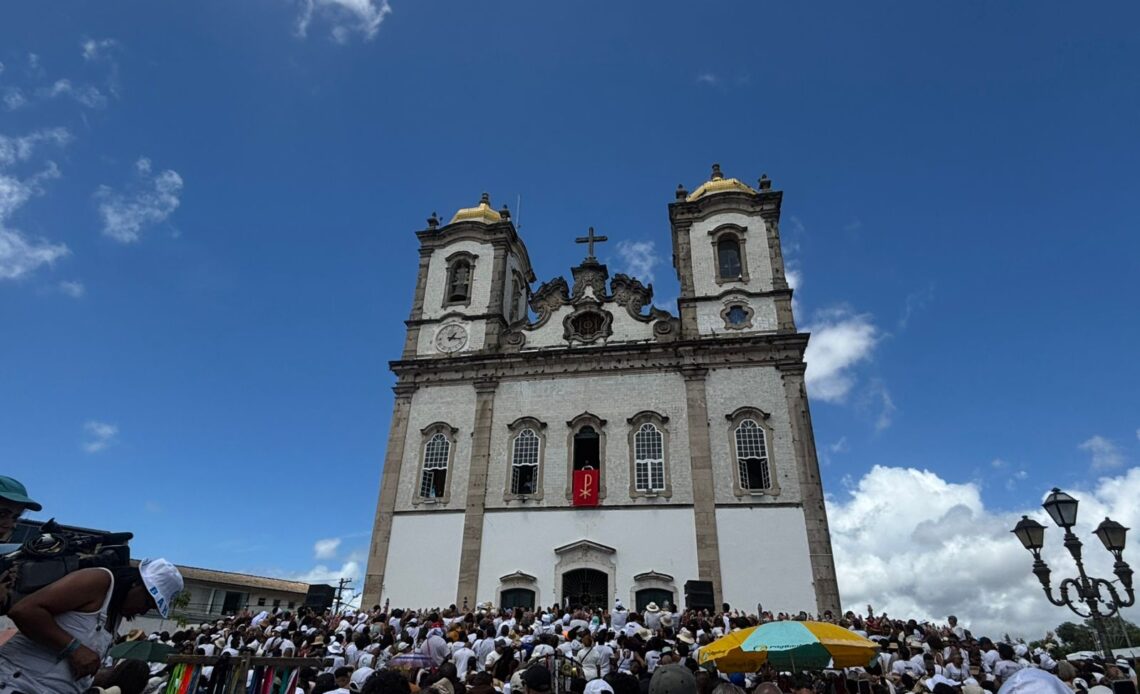 lavagem do bonfim 2026 viver vitoria yeda nunes