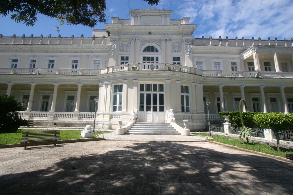 palacio da aclamacao