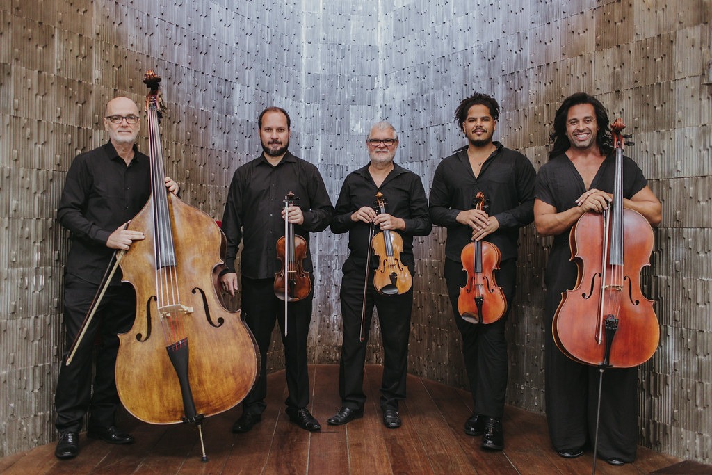 11 Camerata da OSBA Bahia Cordas Foto Taylla de Paula