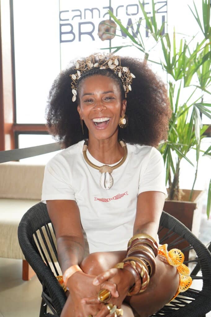 Rita Batista Foto Azus Imagem