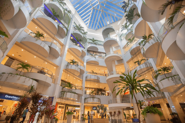 Shopping Barra Media