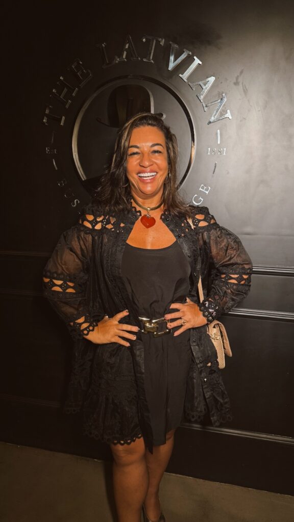 The Latvian Talks com Fabi Maimone 10