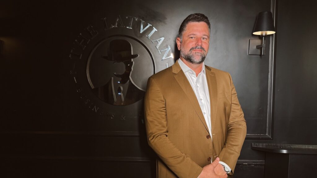 The Latvian Talks com Fabi Maimone