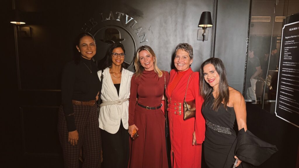 The Latvian Talks com Fabi Maimone 2