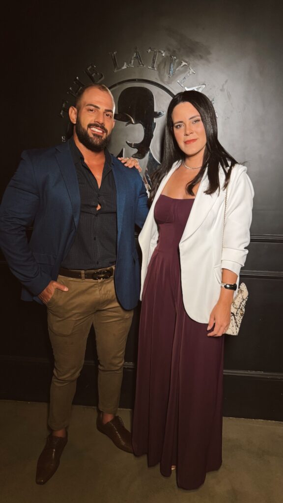 The Latvian Talks com Fabi Maimone 3