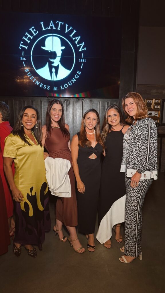 The Latvian Talks com Fabi Maimone 4