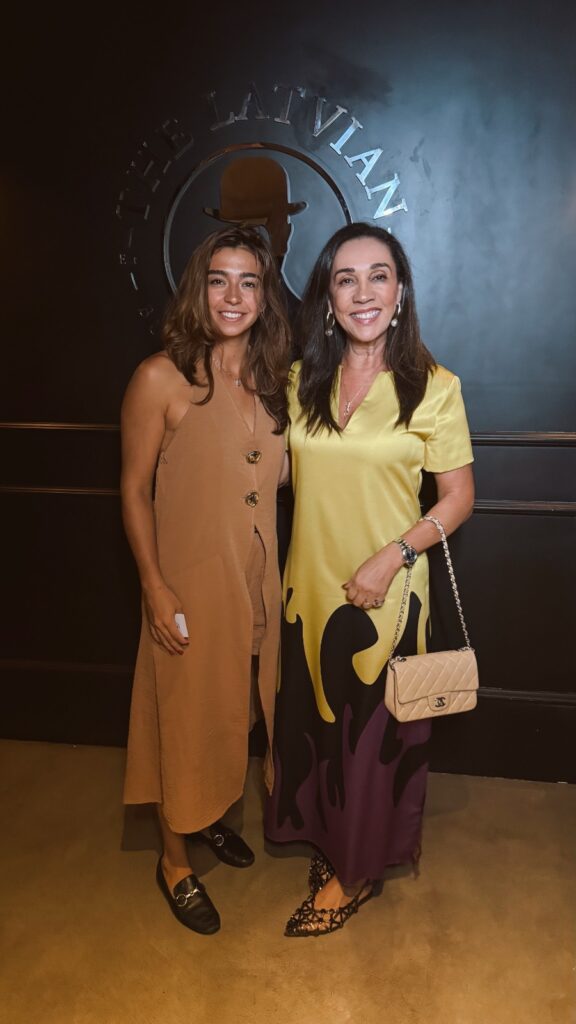 The Latvian Talks com Fabi Maimone 9