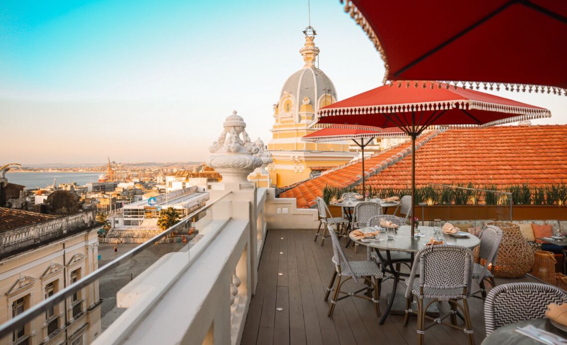 Palacete Tirachapéu