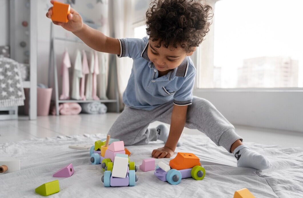 A importancia do brincar na infancia