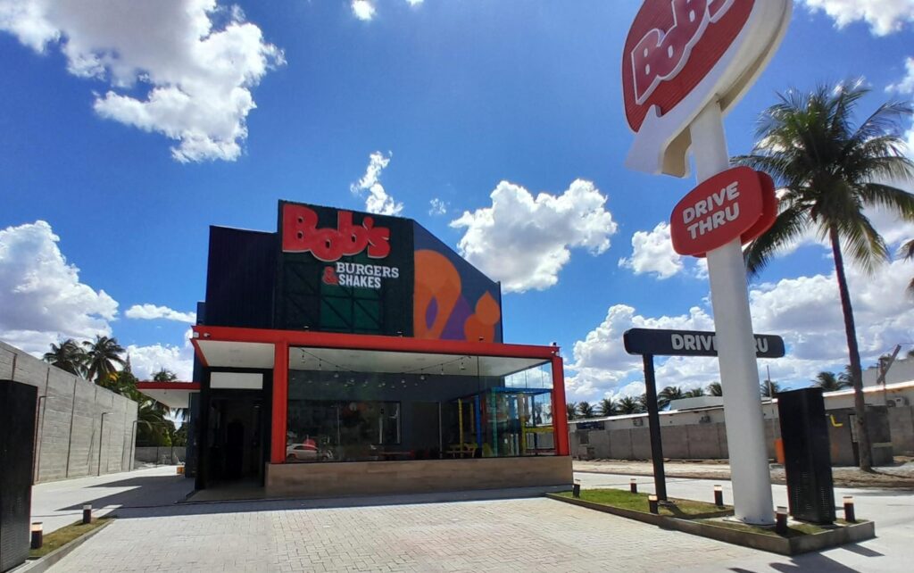 Bobs Drive thru Feira de Santana