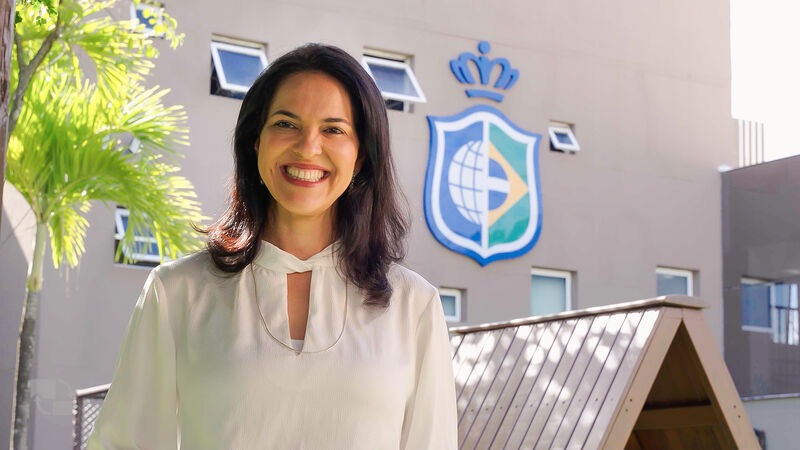 Denise Rocha Head da Gurilandia FederacaoCREDITO Acervo Inspired