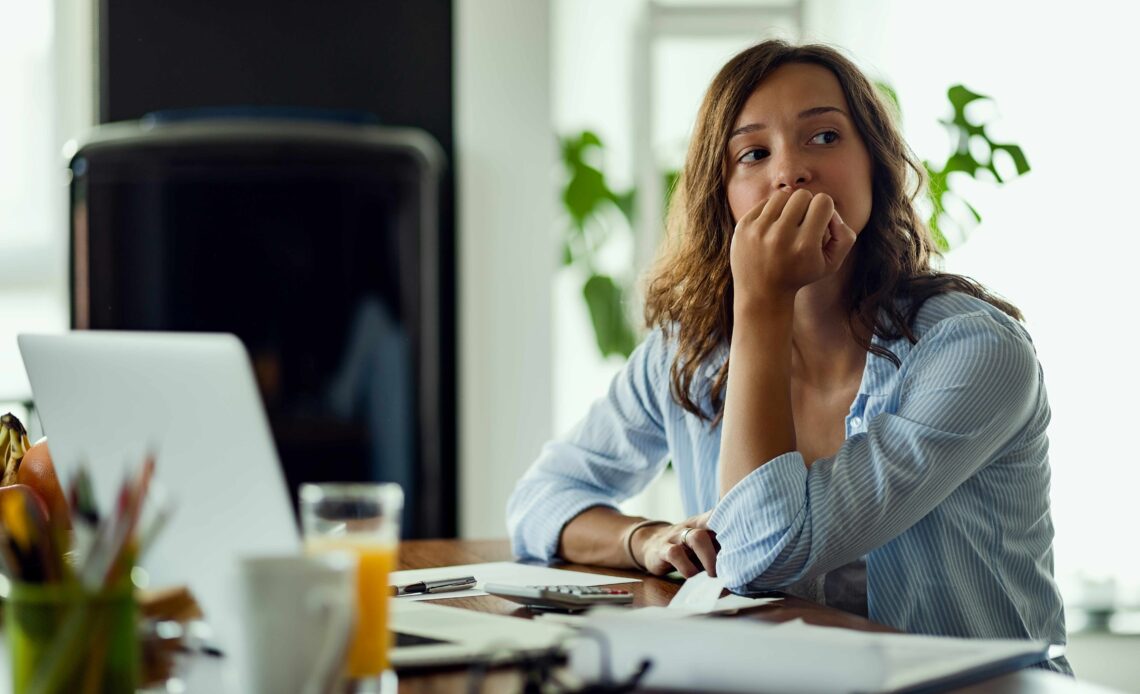 Dupla jornada segue impactando a saude mental das mulheres