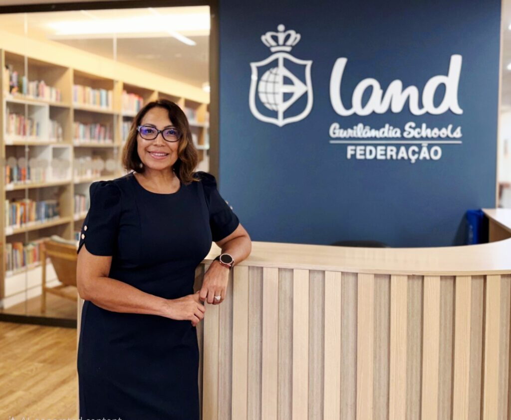Graciela Coracini Head da Land School Federacao CREDITO Acervo Inspired