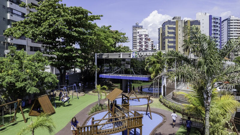 Gurilandia Pituba CREDITO Acervo Inspired