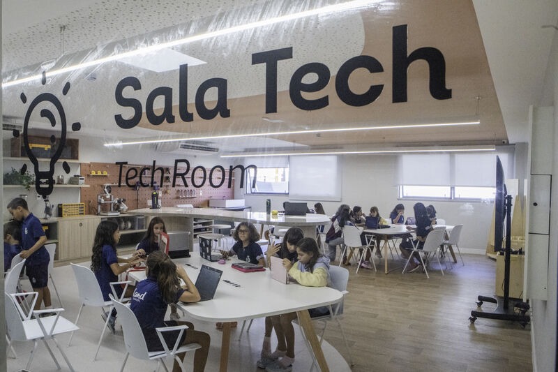 Land School Pituba CREDITO Acervo Inspired