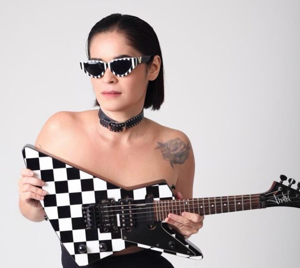 Marina Lima por Thathi