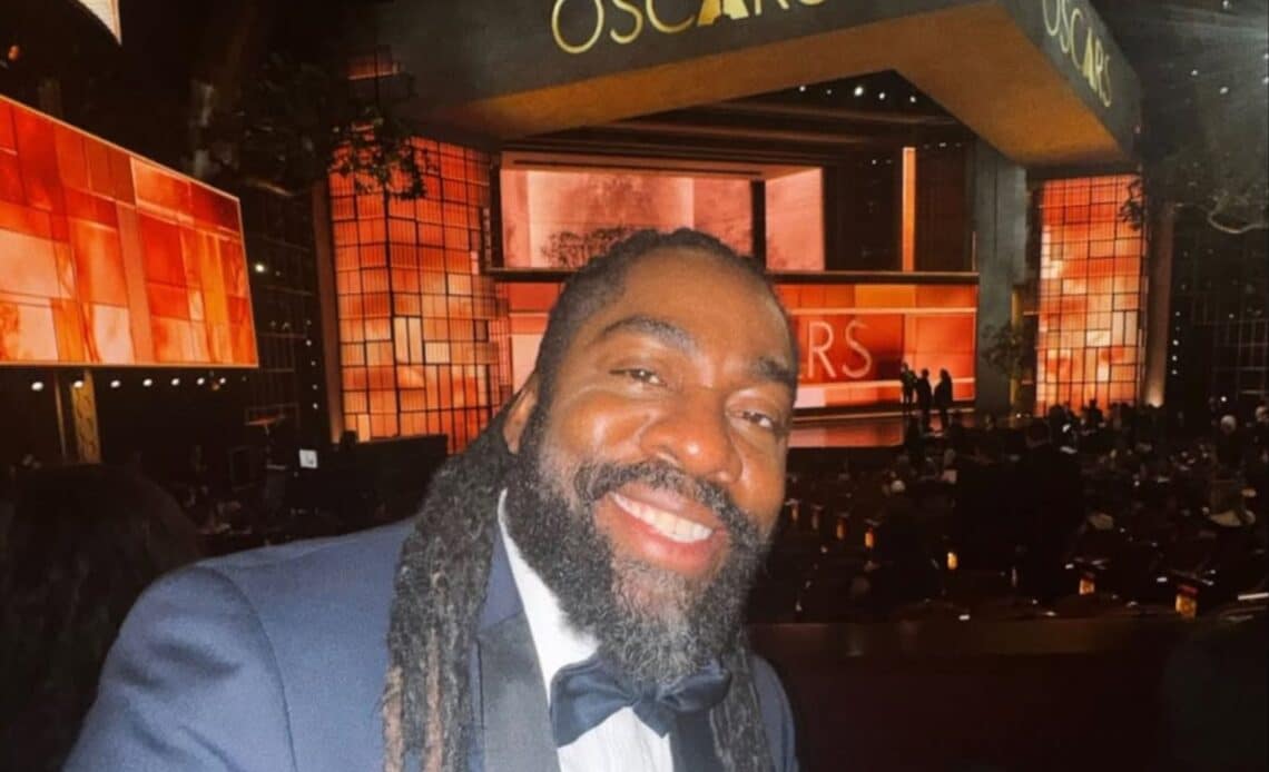 Lázaro Ramos vai à cerimônia do Oscar e grava bastidores; veja o que ele postou 1 Lázaro Ramos