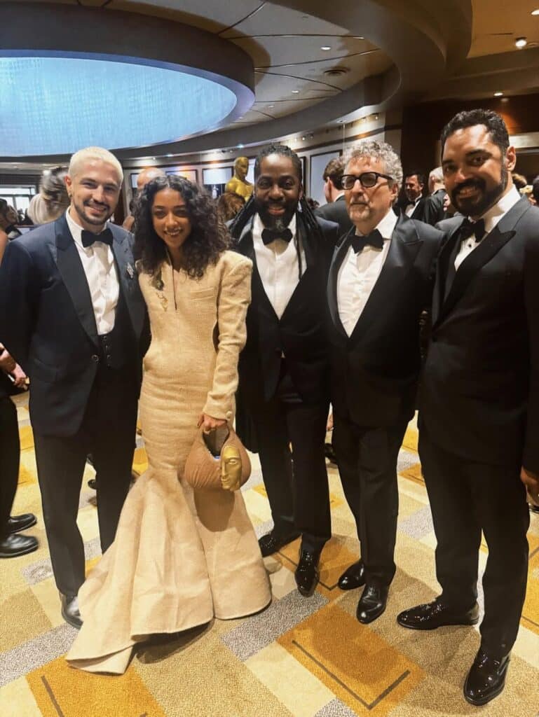 Lázaro Ramos vai à cerimônia do Oscar e grava bastidores; veja o que ele postou 4 SaveClip.App 651503715 18568668478015218 7736257315006450378 n