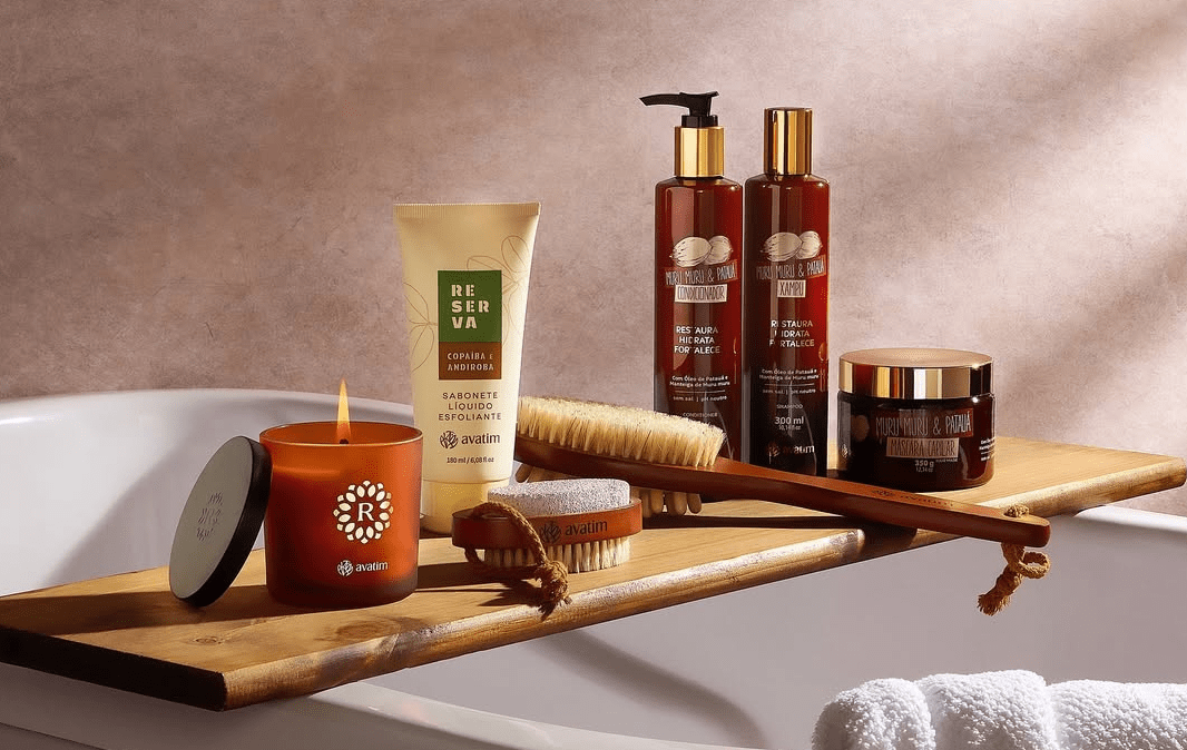 avatim nova loja itaigara