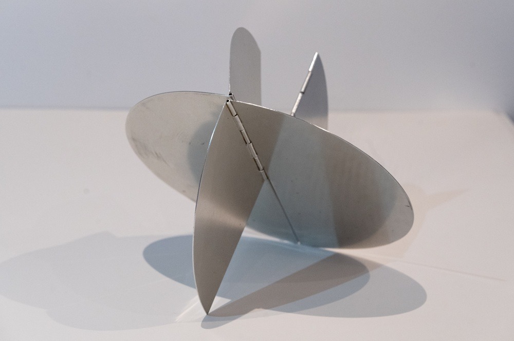 bicho relogio de sol de lygia clark por fabio souza