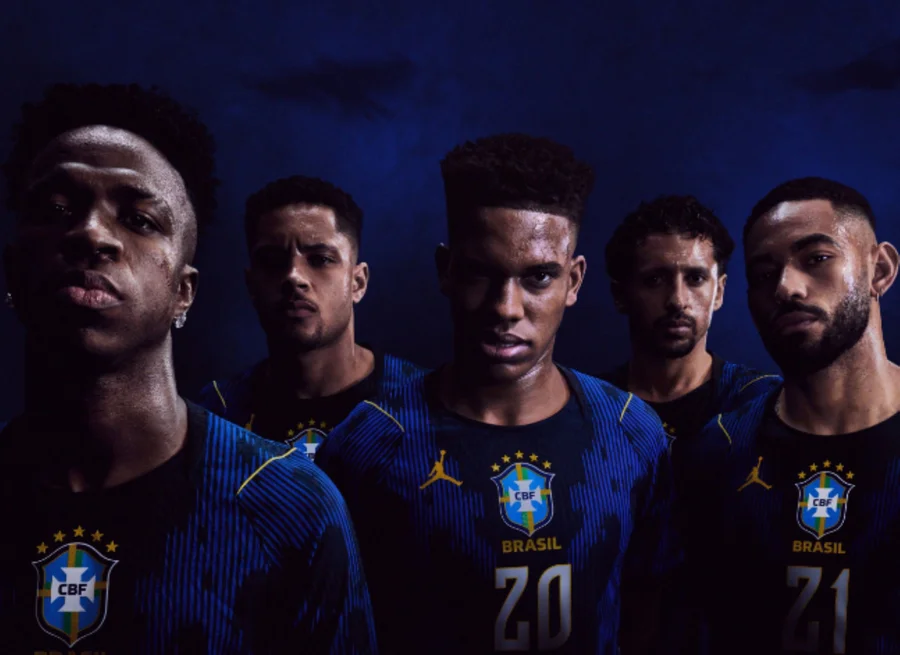Adidas lança camisas reservas de seleções para a Copa do Mundo de 2026 3 camisa reserva selecao 2026